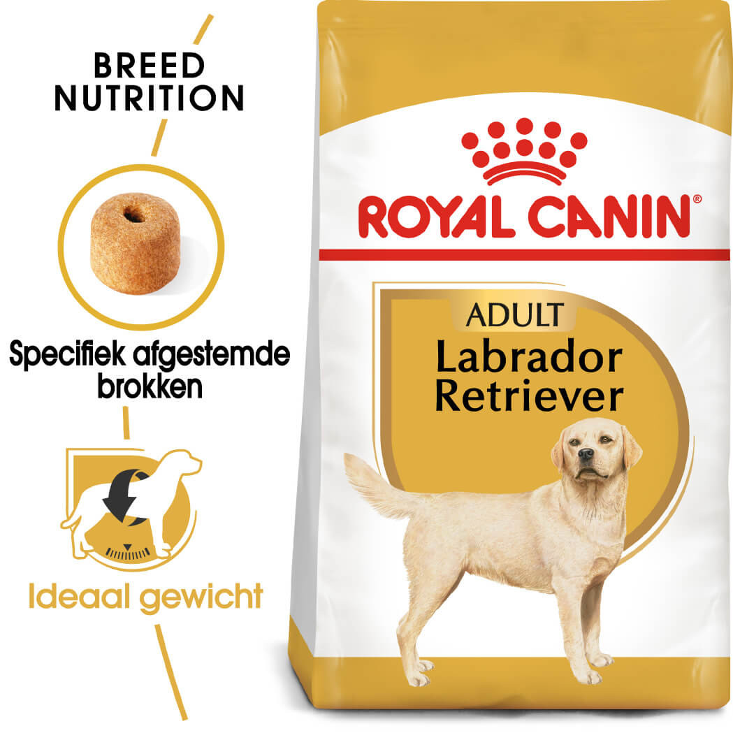 Royal Canin Adult Labrador Retriever hondenvoer