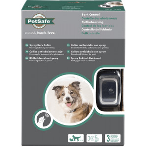 tong een schuldeiser huid Petsafe Antiblafband met spray voor de hond | Scherp geprijsd