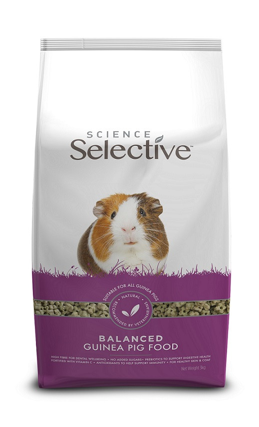 Supreme Science Selective Cavia