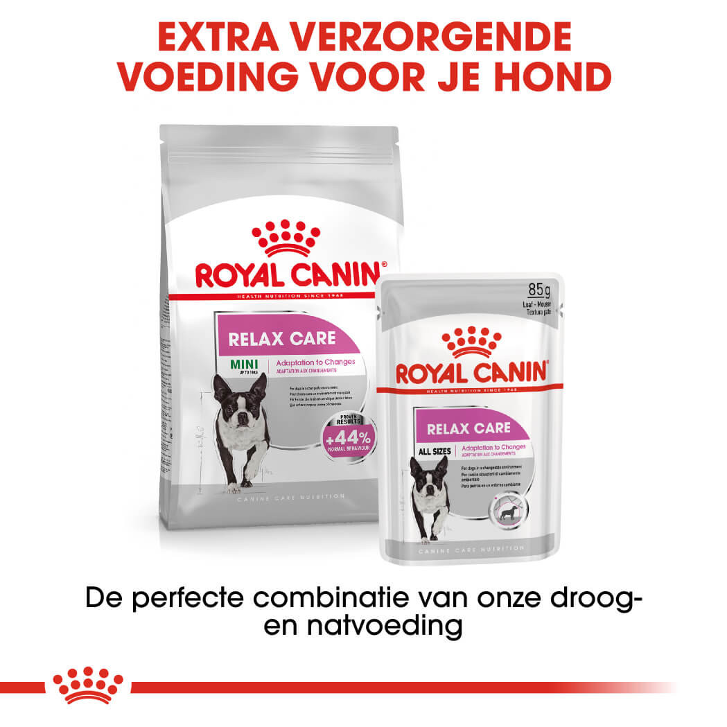 Royal Canin Relax Care natvoer