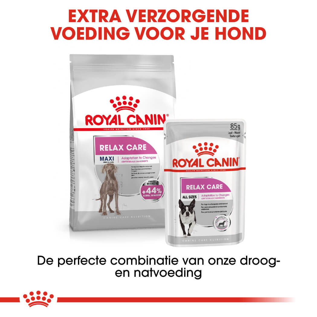 Royal Canin Relax Care Maxi Hondenvoer