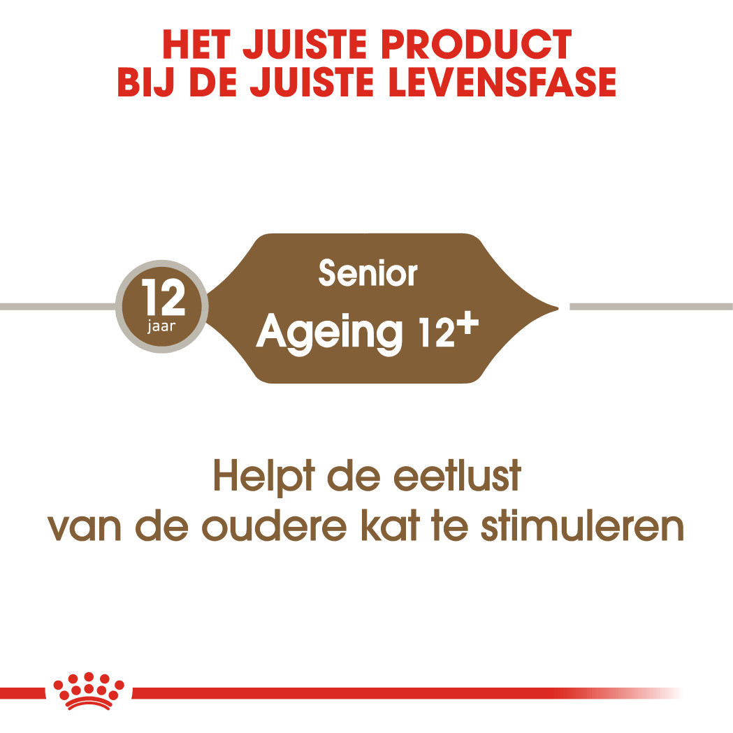 Royal Canin Ageing 12+ kattenvoer