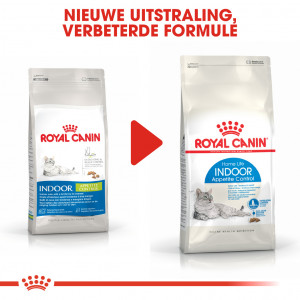 Royal Canin Indoor Appetite Control kattenvoer