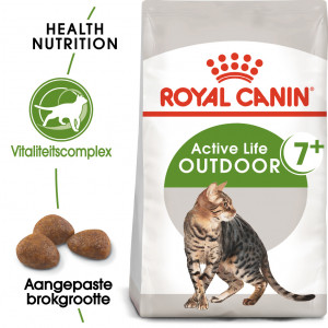 Royal Canin Outdoor 7+ kattenvoer
