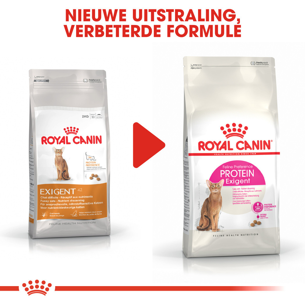 Royal Canin Protein Exigent kattenvoer