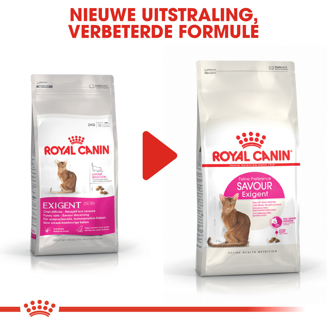 Royal Canin Savour Exigent kattenvoer