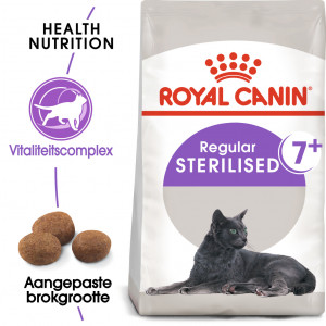 schaduw postkantoor Doctor in de filosofie Royal Canin Sterilised 7+ kattenvoer - Voordelig online te koop bij