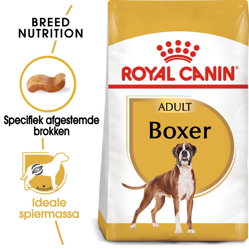 Royal Canin Adult Boxer hondenvoer