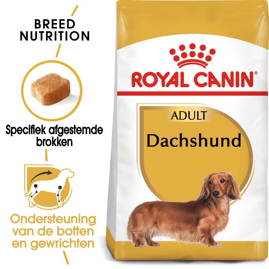 Royal Canin Adult Dachshund (Teckel) hondenvoer