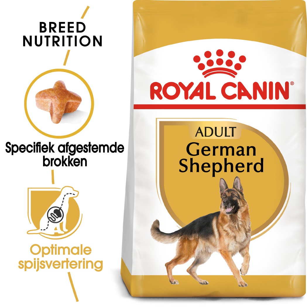 Royal Canin Adult German Shepherd hondenvoer