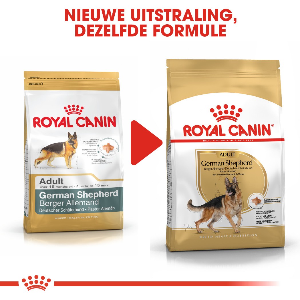 Royal Canin Adult German Shepherd hondenvoer