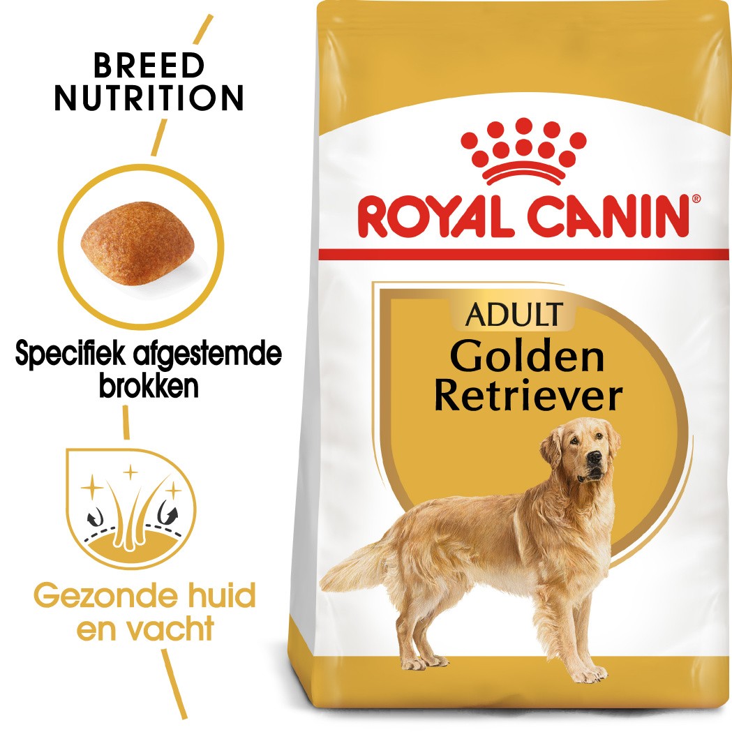 Royal Canin Adult Golden Retriever hondenvoer