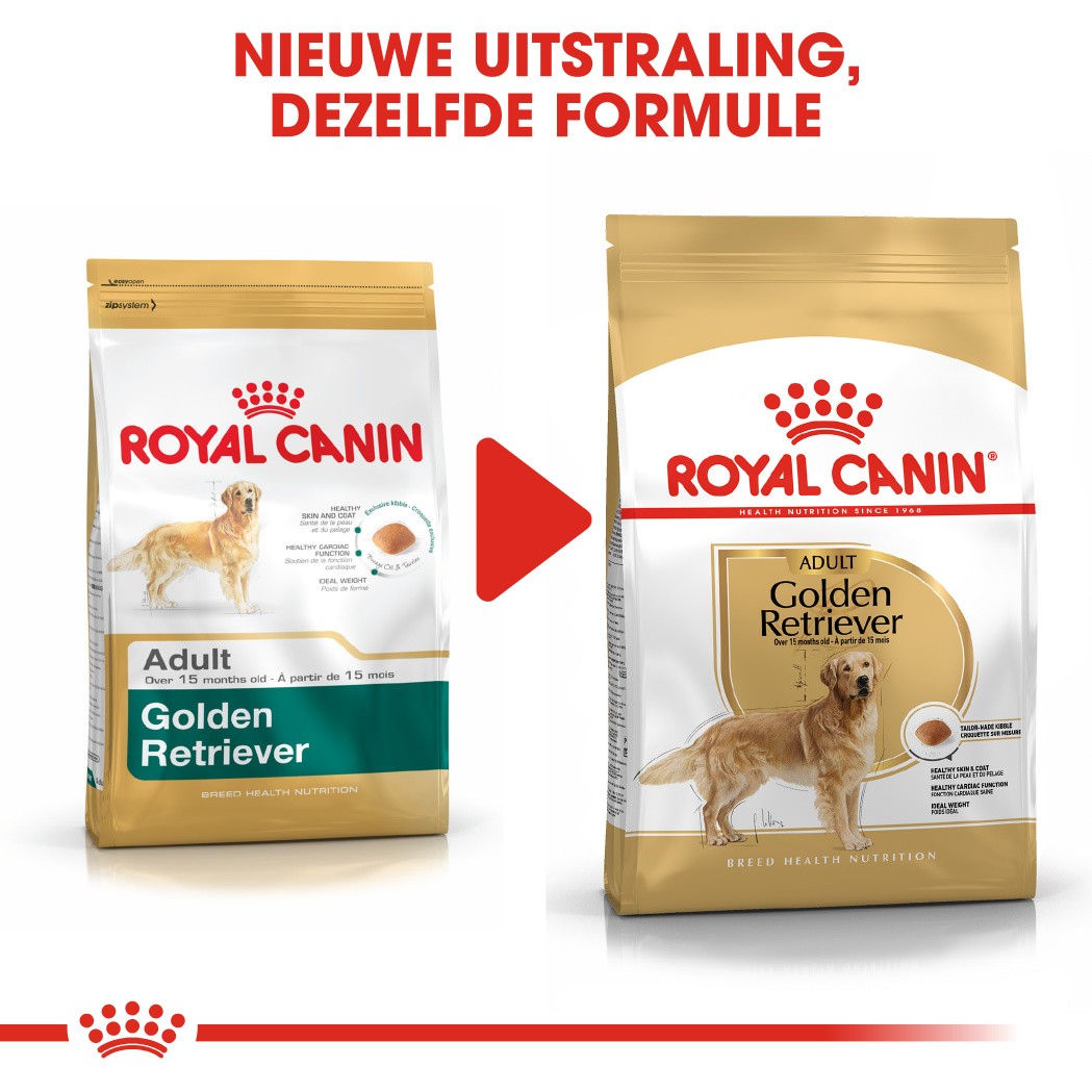 Royal Canin Adult Golden Retriever hondenvoer