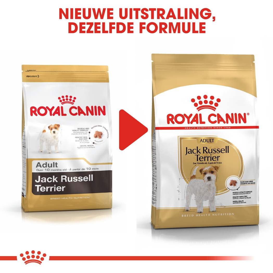 Royal Canin Adult Jack Russell Terriër hondenvoer