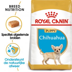 Cokes criticus Outlook Royal Canin Chihuahua Puppy hondenvoer - Voordelig online te koop bij