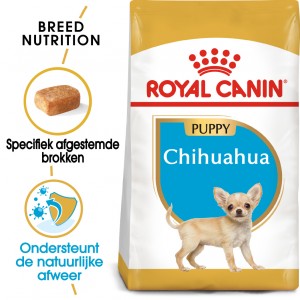 Voorzien zweer In beweging Royal Canin Chihuahua Puppy hondenvoer - Voordelig online te koop bij