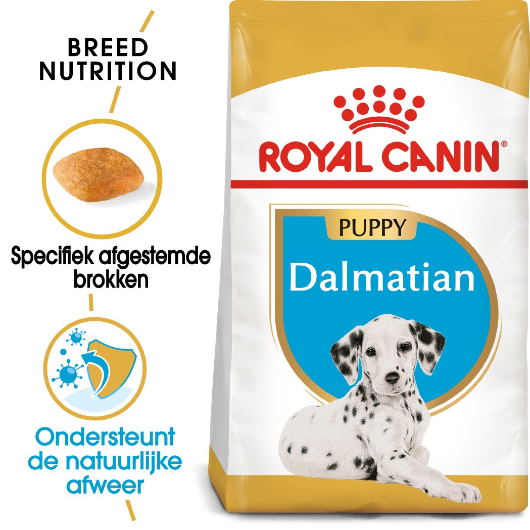 Royal Canin Puppy Dalmatiër hondenvoer