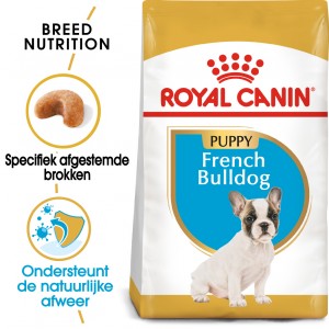 Royal Canin Puppy Franse Bulldog hondenvoer