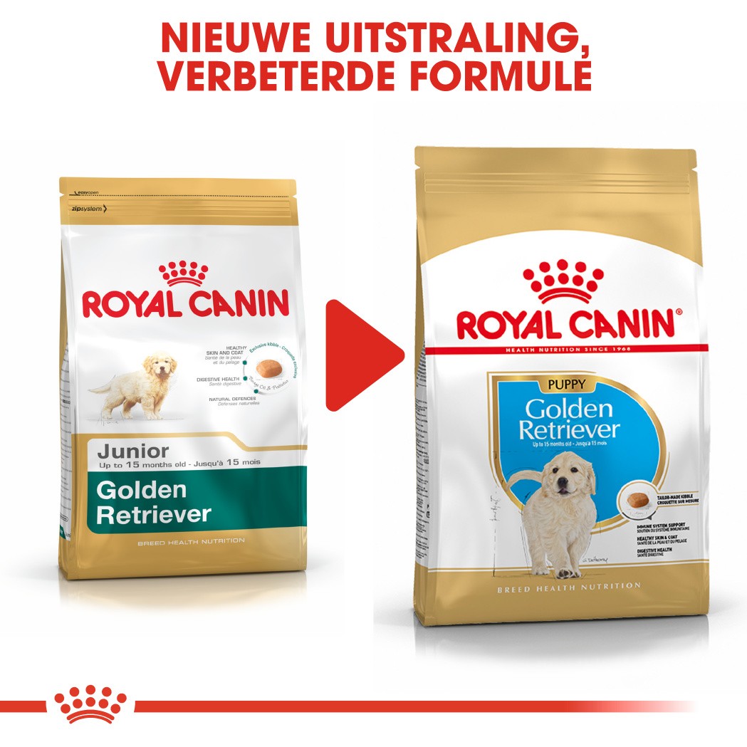 Royal Canin Puppy Golden Retriever hondenvoer