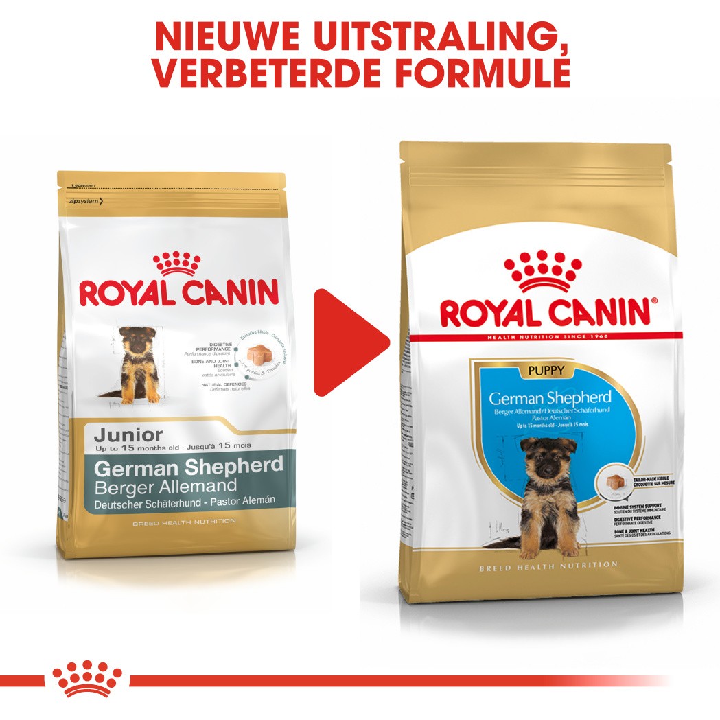 Royal Canin Puppy German Shepherd hondenvoer