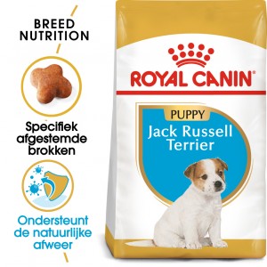 Royal Canin Puppy Jack Russell Terriër hondenvoer