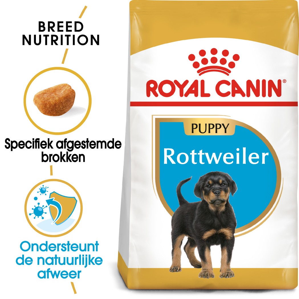 Royal Canin Puppy Rottweiler hondenvoer