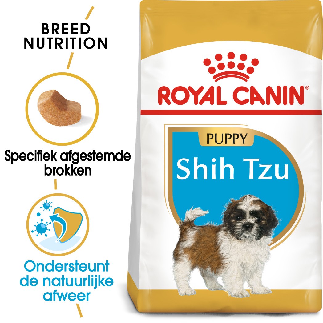 Royal Canin Puppy Shih Tzu hondenvoer