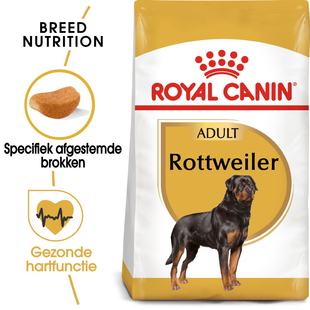 Royal Canin Adult Rottweiler hondenvoer