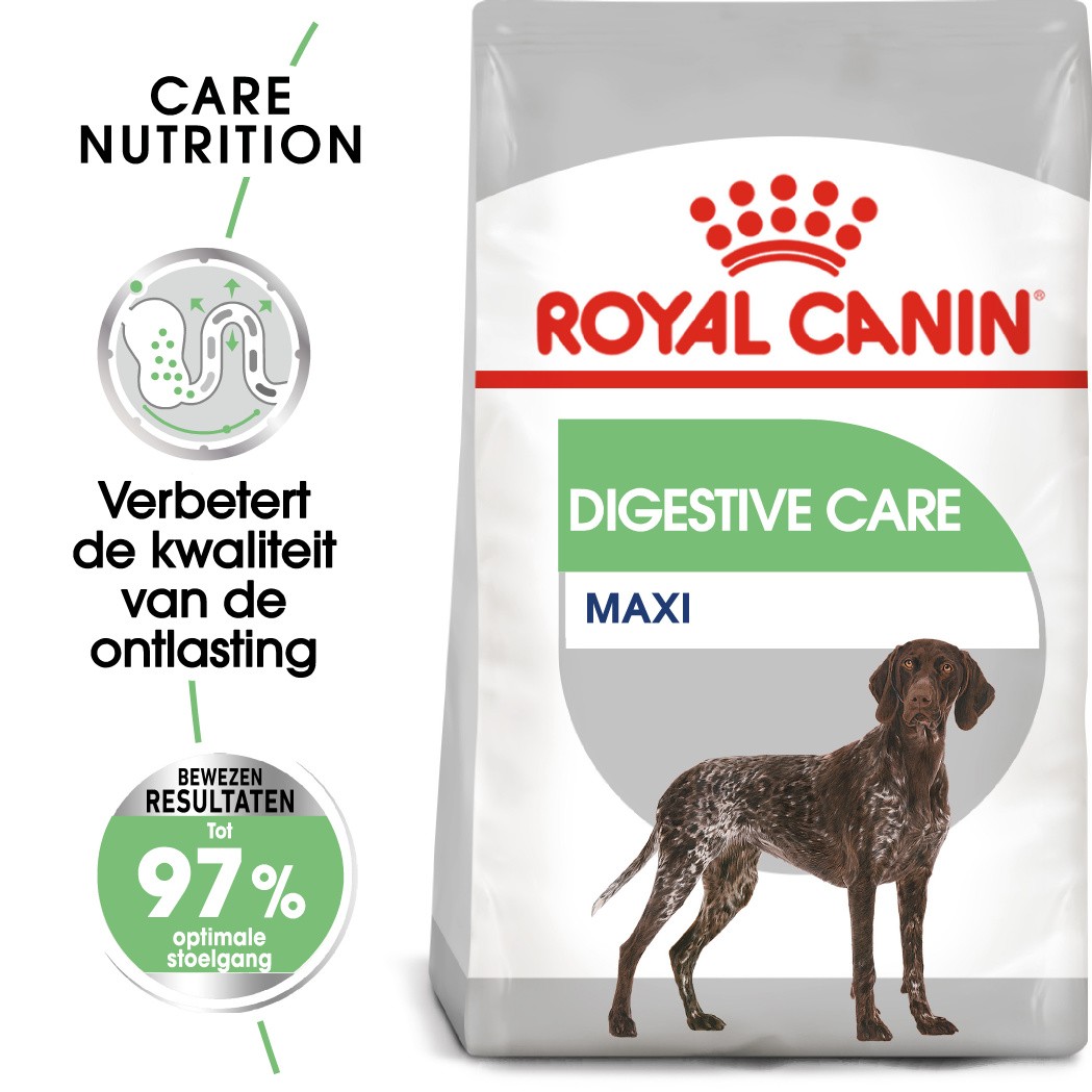 Royal Canin Maxi Digestive Care hondenvoer