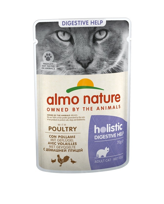 Almo Nature Sensitive Gevogelte 70 gram