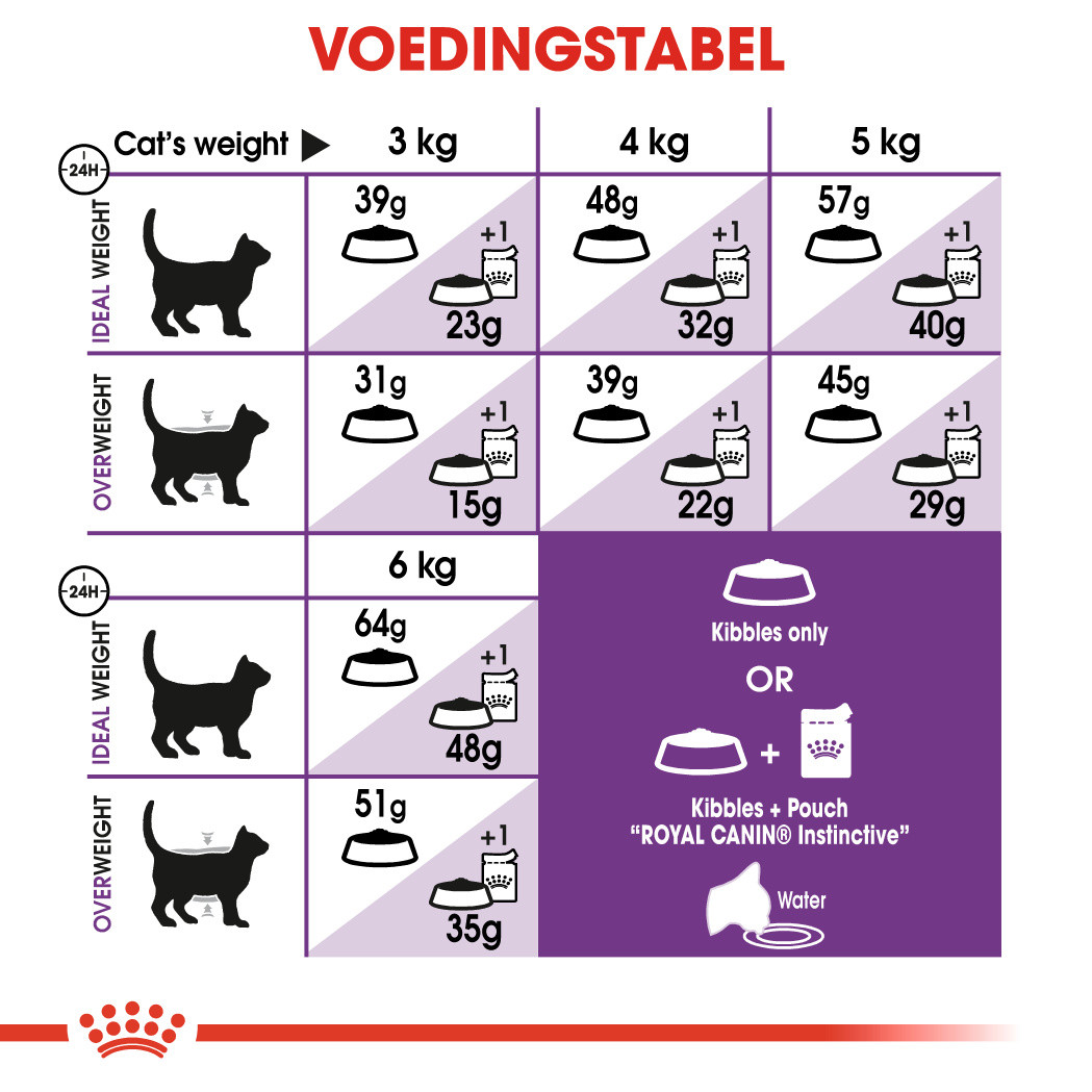 Royal Canin Regular Sensible 33 kattenvoer