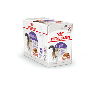 Royal Canin Sterilised kattenvoer (85 g)