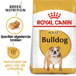 Royal Canin Adult Bulldog hondenvoer