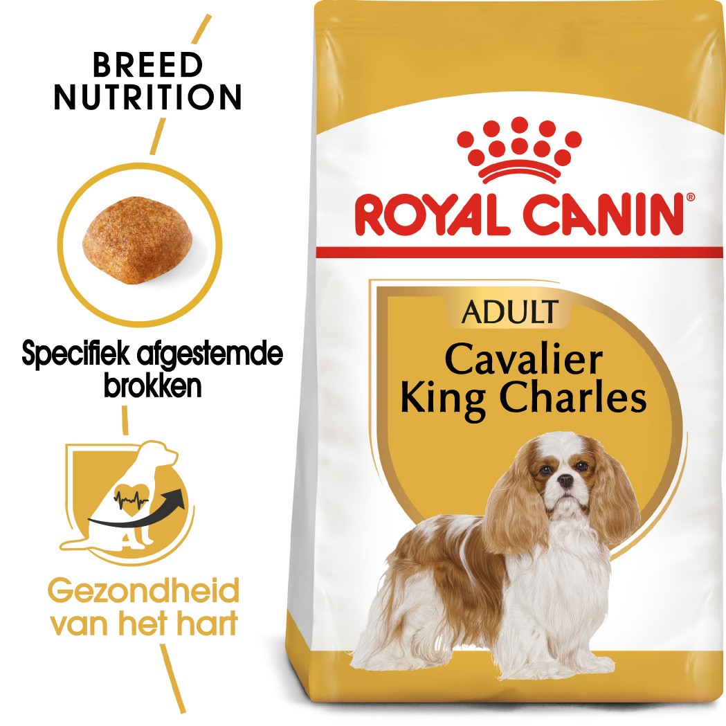 Royal Canin Adult Cavalier King Charles hondenvoer