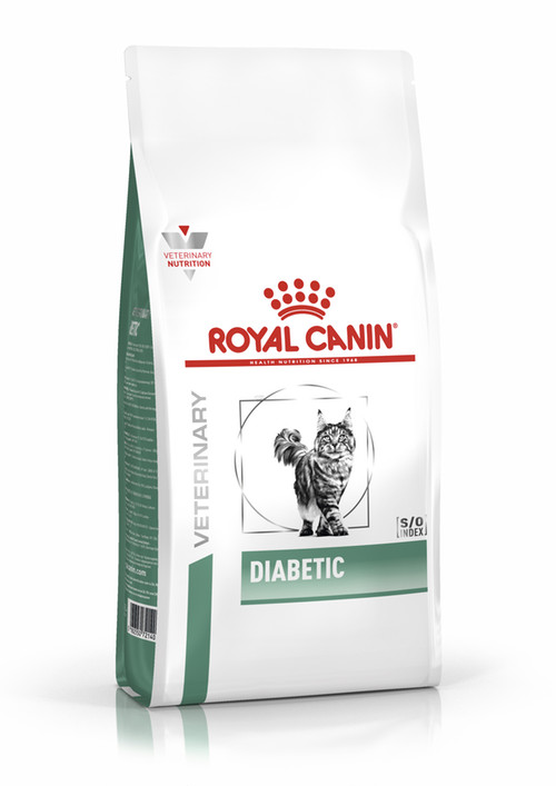 Royal Canin Veterinary Diet Diabetic kattenvoer