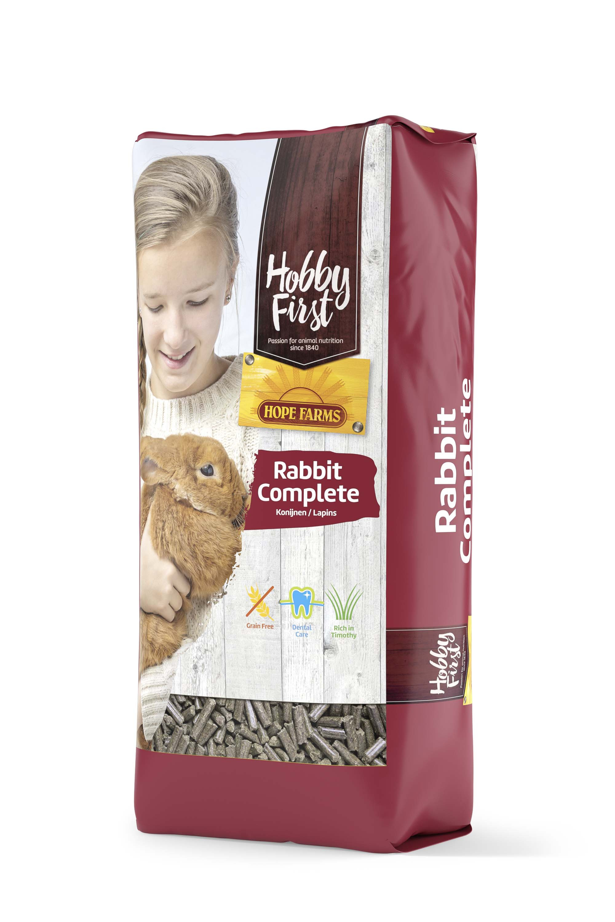Hobby First Hope Farms Rabbit Complete