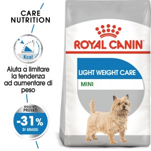 Royal Canin Mini Light Weigth Care hondenvoer