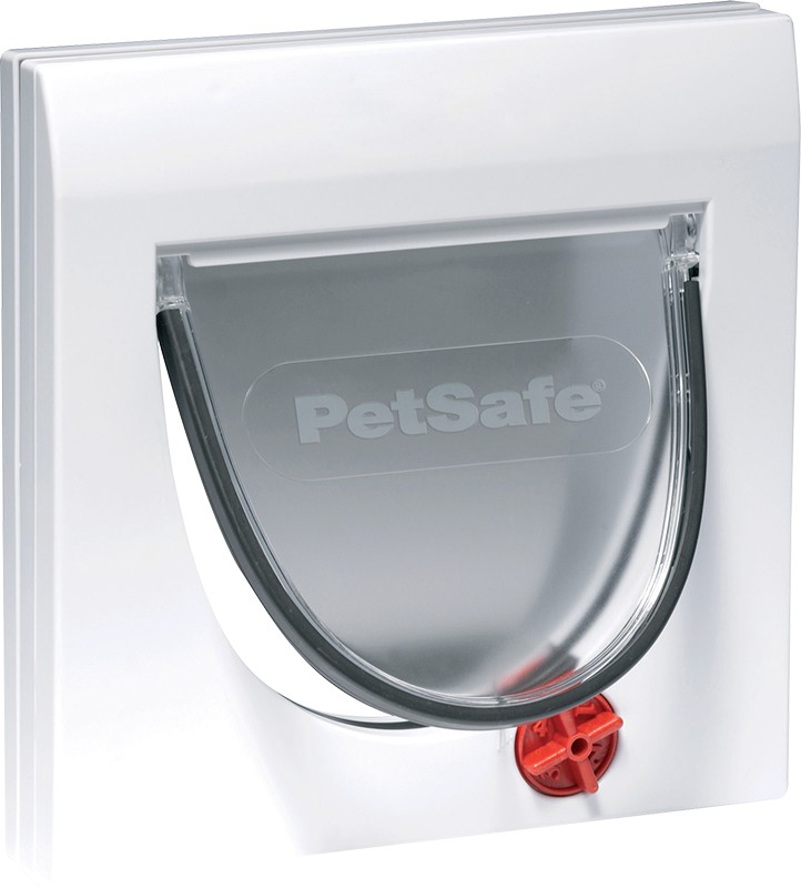 Staywell 917 Manual 4 way locking Catflap kattenluik