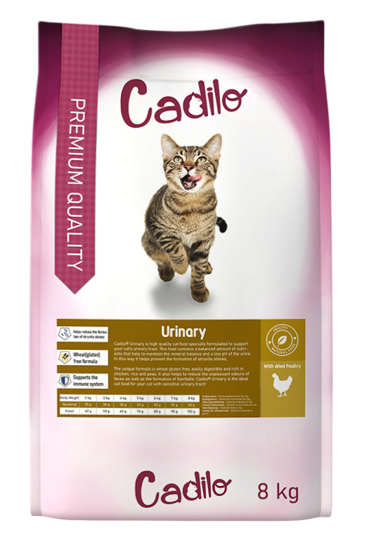 Cadilo Urinary kattenvoer