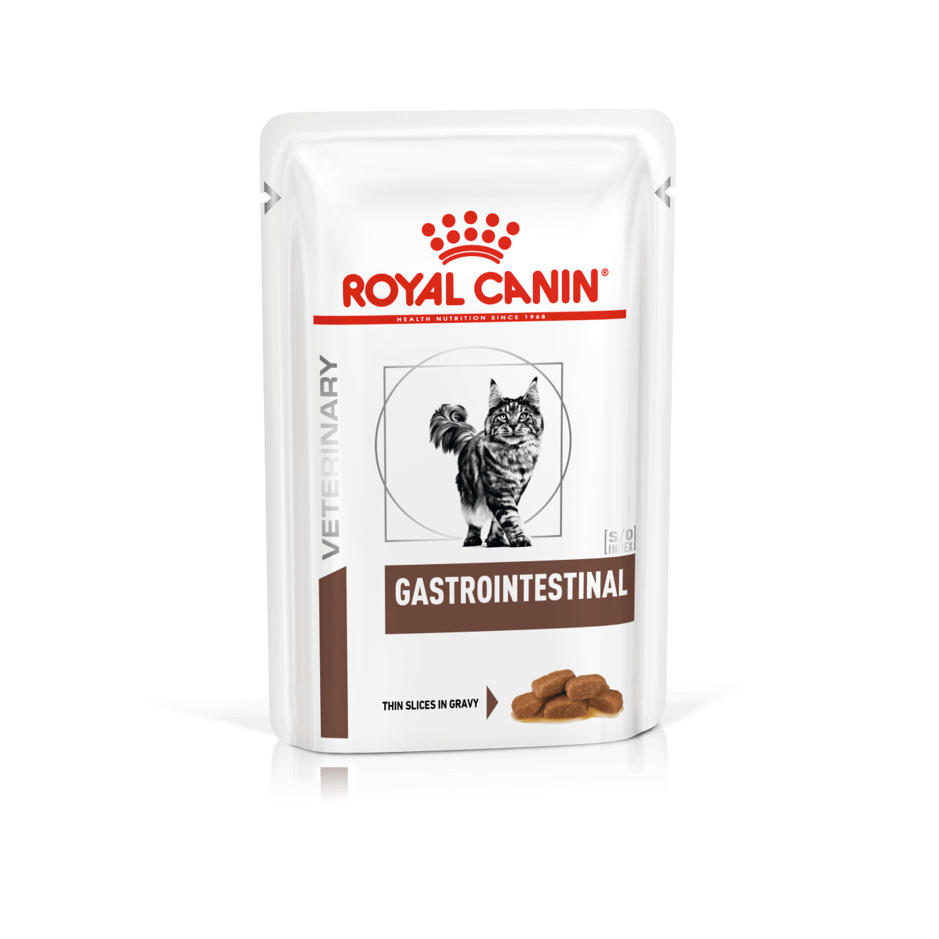 Royal Canin Veterinary Gastrointestinal Nat Kattenvoer 85g Royal Canin Veterinary Gastrointestinal Nat Kattenvoer 85g