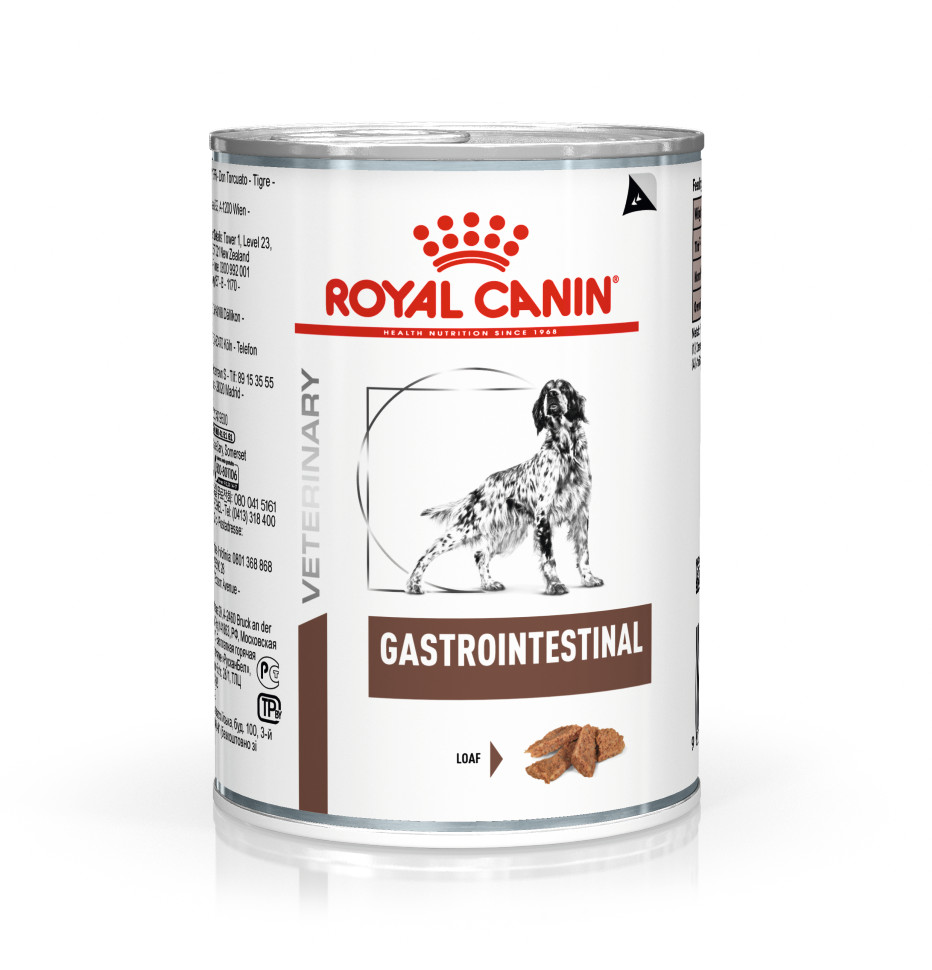 Royal Canin Veterinary Gastrointestinal natvoer hond