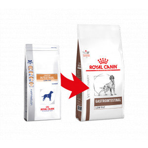 Royal Canin Veterinary Gastrointestinal Low Fat hondenvoer