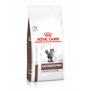 Royal Canin Veterinary Gastrointestinal Moderate Calorie kattenvoer