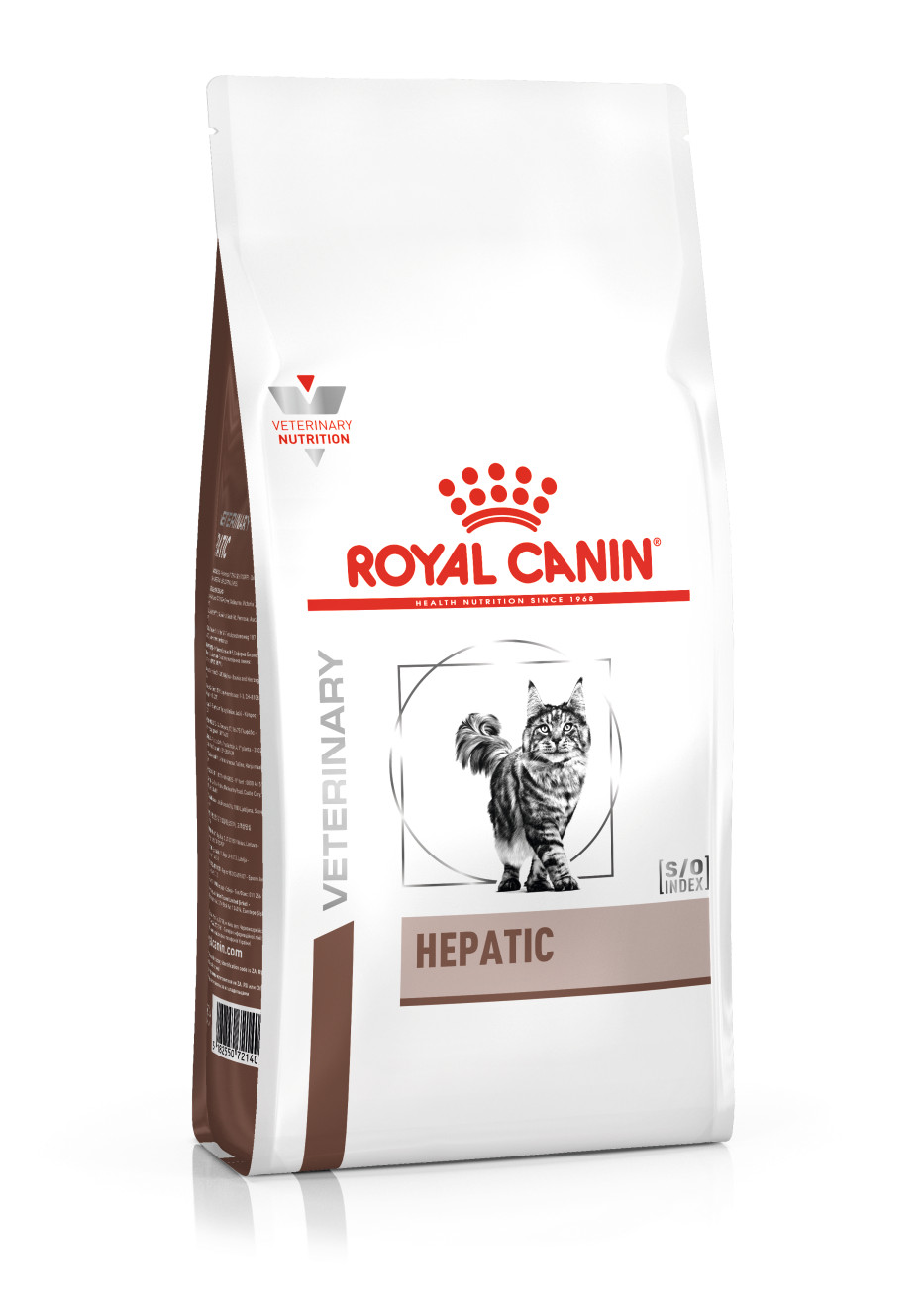 Royal Canin Veterinary Hepatic kattenvoer
