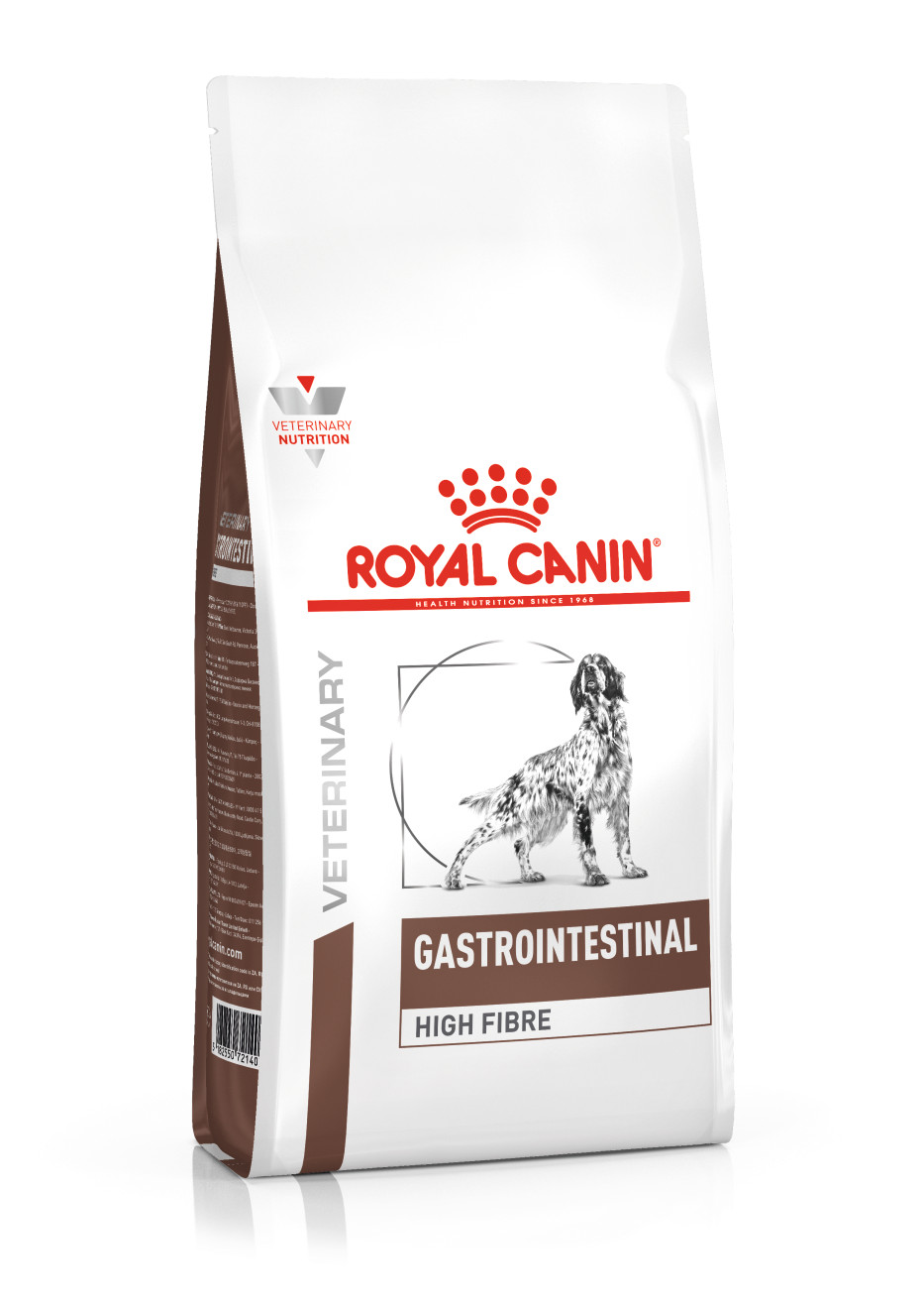 Sloppenwijk Afwijzen Briesje Royal Canin Veterinary Diet Gastrointestinal High Fibre hondenvoer