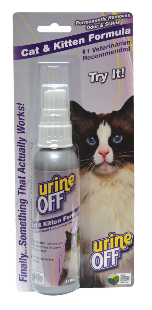 Urine Off Kat & Kitten Spray goedkoop online bestellen