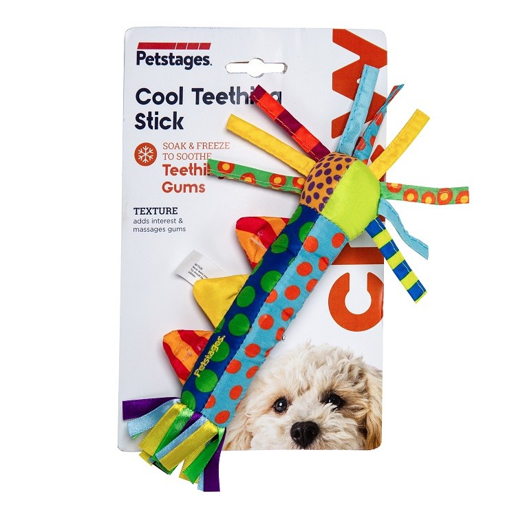 Petstages Cool Teething Stick voor honden