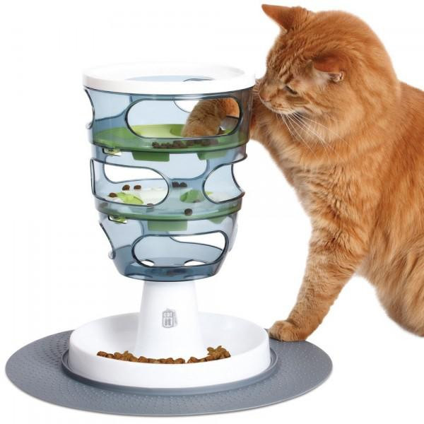 Cat it Senses Food Maze voor de kat