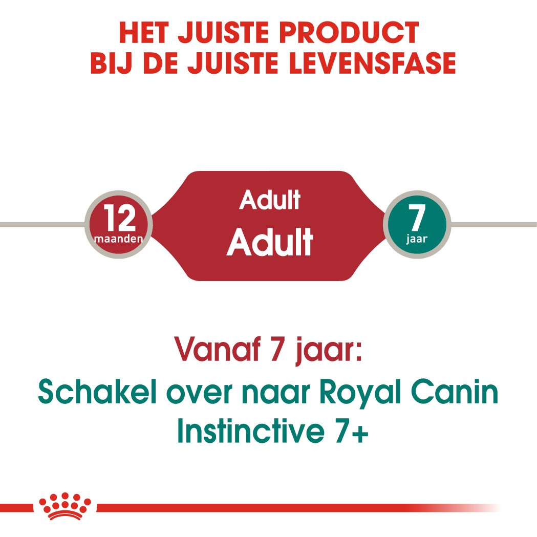 Royal Canin Instinctive in gravy natvoer kat (85 g)