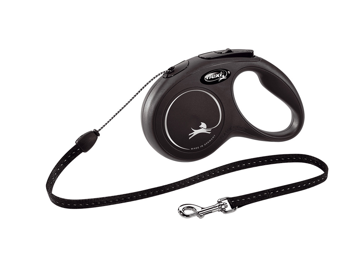 Flexi New  Classic S Cord rollijn 5 meter